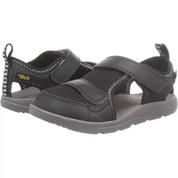 Teva Unisex-Child K Hurricane Seekado Sandal