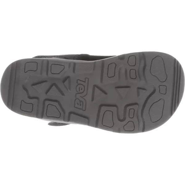 Teva Unisex-Child K Hurricane Seekado Sandal