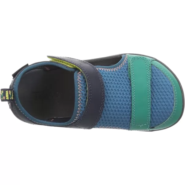 Teva Unisex-Child K Hurricane Seekado Sandal