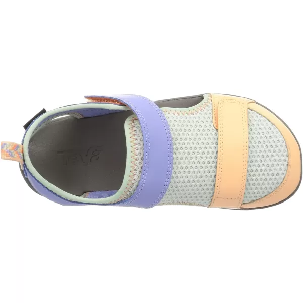 Teva Unisex-Child K Hurricane Seekado Sandal