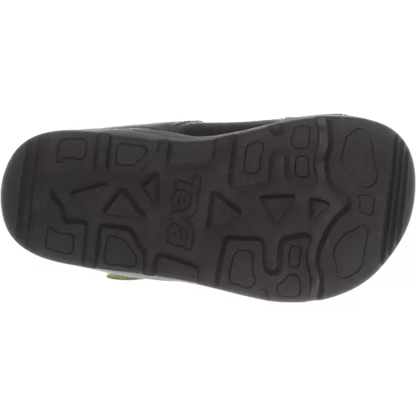 Teva Unisex-Child K Hurricane Seekado Sandal
