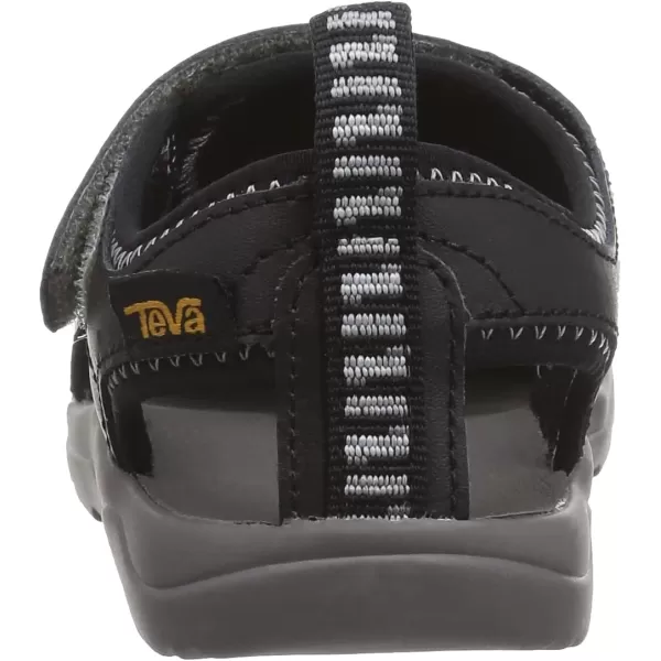 Teva Unisex-Child K Hurricane Seekado Sandal