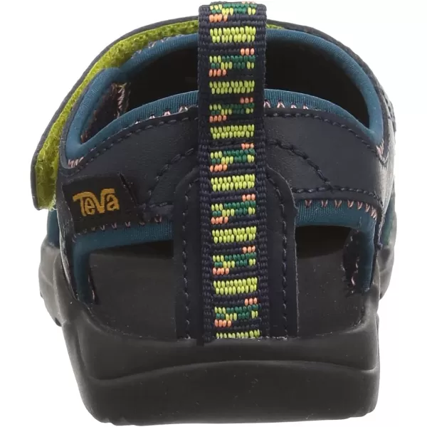 Teva Unisex-Child K Hurricane Seekado Sandal