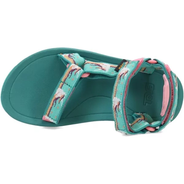 Teva Unisex-Child K Hurricane XLT 2 Sandal