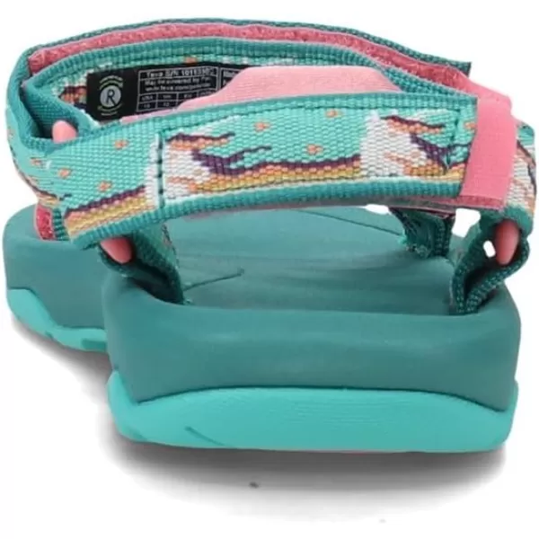 Teva Unisex-Child K Hurricane XLT 2 Sandal