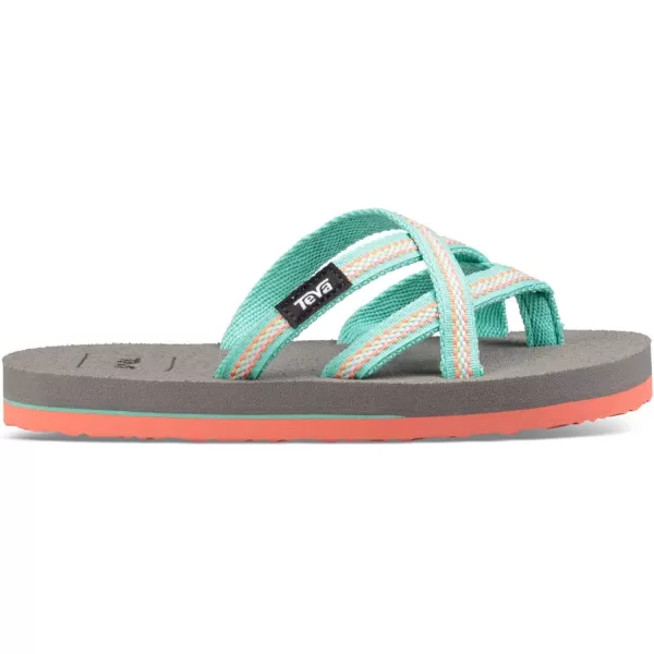 Teva Unisex-Child K Olowahu Sandal
