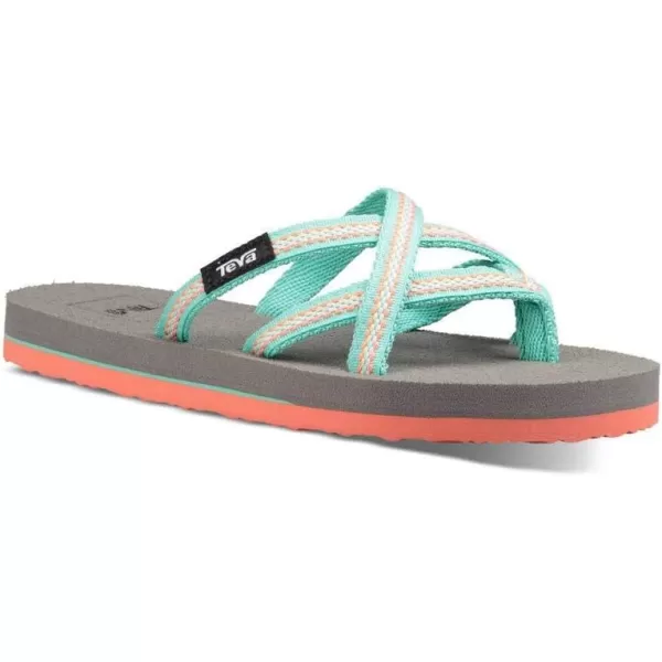 Teva Unisex-Child K Olowahu Sandal