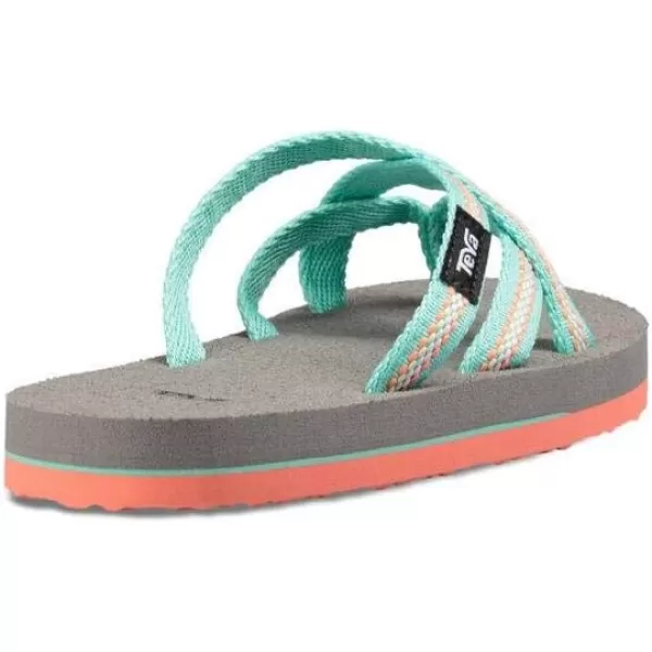 Teva Unisex-Child K Olowahu Sandal