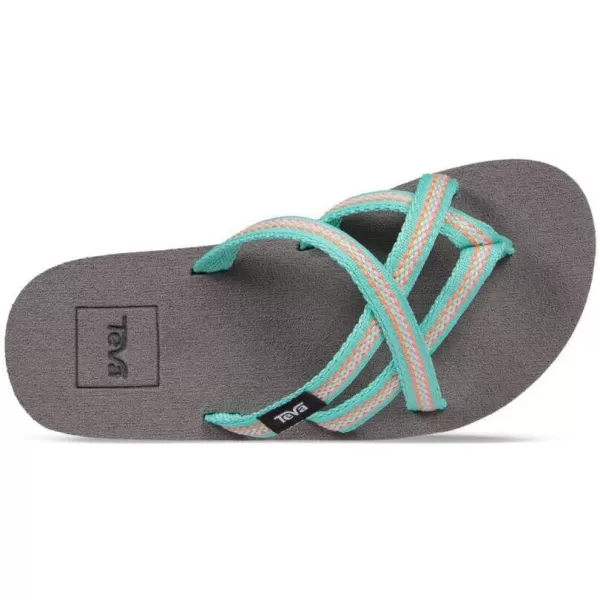 Teva Unisex-Child K Olowahu Sandal