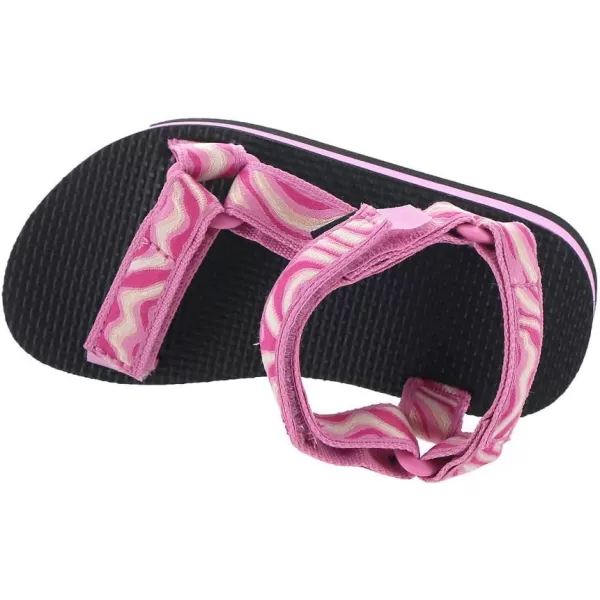 Teva Unisex-Child Midform Universal Zappy Sandal