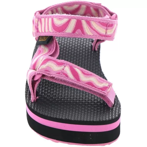 Teva Unisex-Child Midform Universal Zappy Sandal