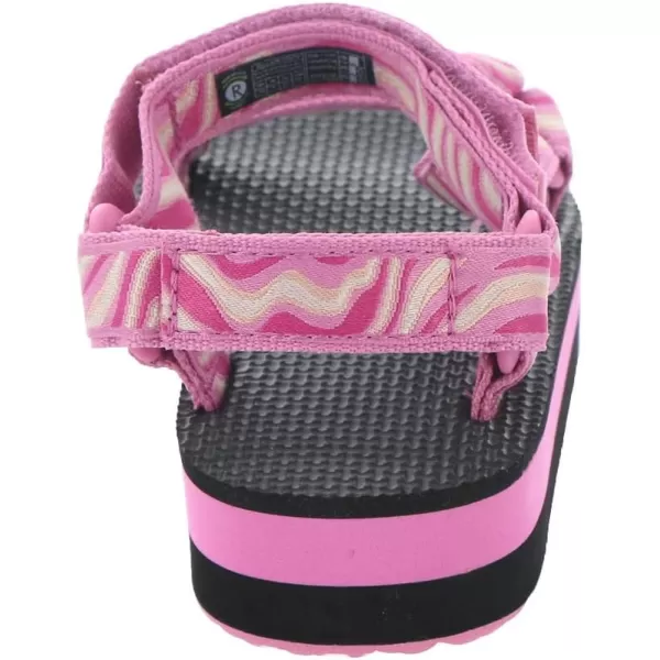 Teva Unisex-Child Midform Universal Zappy Sandal