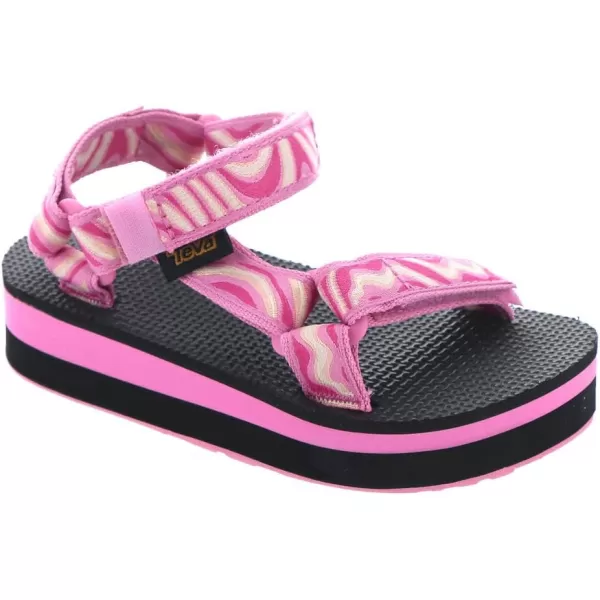 Teva Unisex-Child Midform Universal Zappy Sandal
