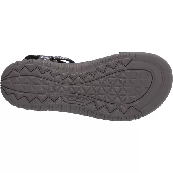 Teva Unisex-Child T Hurricane 3 Sandal