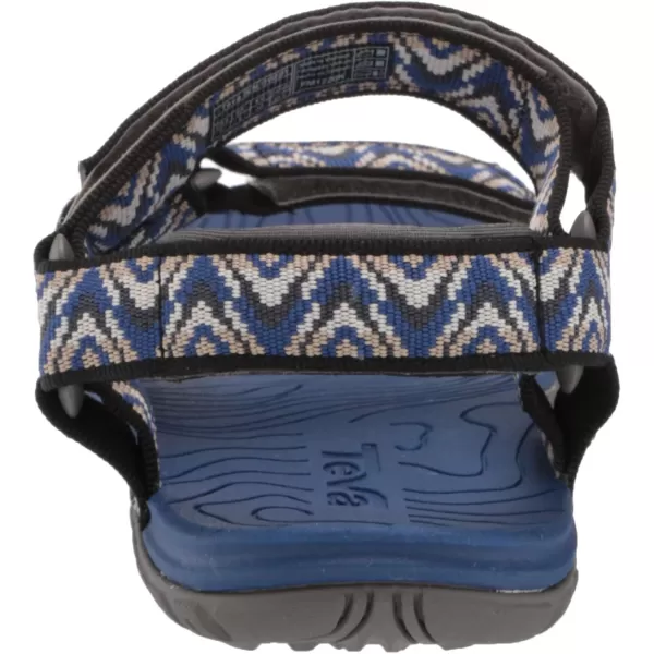 Teva Unisex-Child T Hurricane 3 Sandal