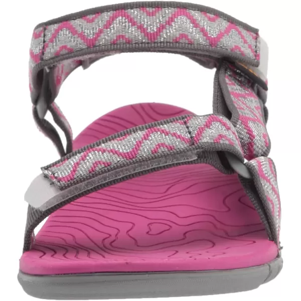 Teva Unisex-Child T Hurricane 3 Sandal