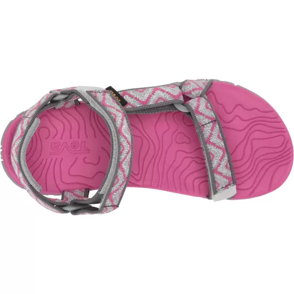 Teva Unisex-Child T Hurricane 3 Sandal