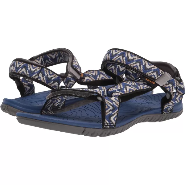 Teva Unisex-Child T Hurricane 3 Sandal