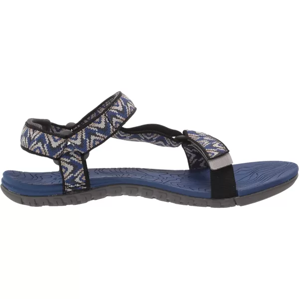 Teva Unisex-Child T Hurricane 3 Sandal