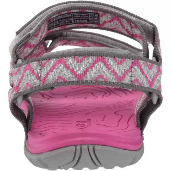 Teva Unisex-Child T Hurricane 3 Sandal
