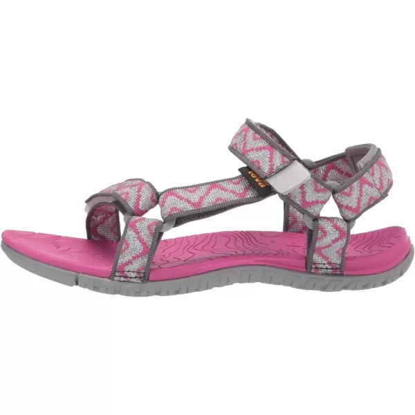 Teva Unisex-Child T Hurricane 3 Sandal
