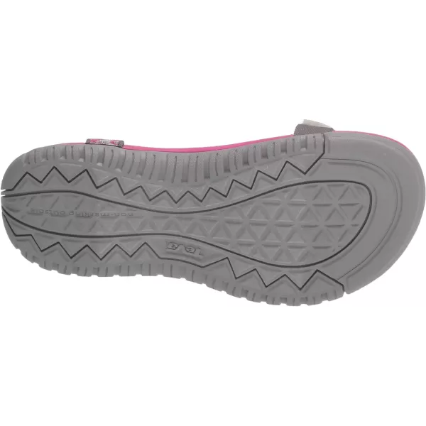 Teva Unisex-Child T Hurricane 3 Sandal