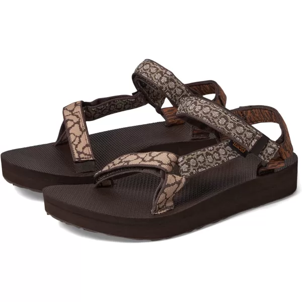 Teva Women's Slingback Sling Back Sandals