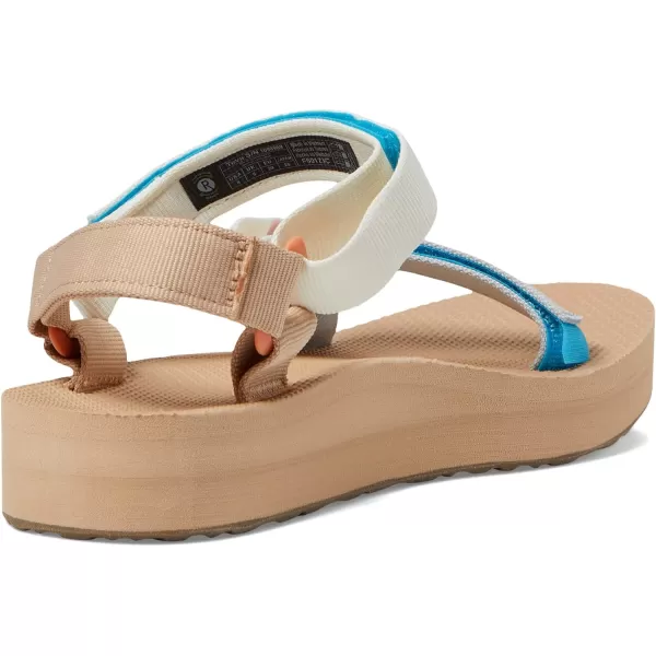 Teva Women's Slingback Sling Back Sandals