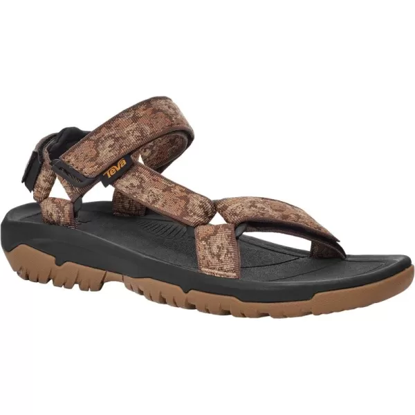 TEVA Men's Hurricane Xlt2 Sandals with EVA Foam Midsole and Rugged Durabrasion Rubber Outsole