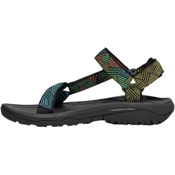 TEVA Men's Hurricane Xlt2 Sandals with EVA Foam Midsole and Rugged Durabrasion Rubber Outsole