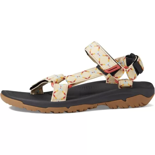 TEVA Men's Hurricane Xlt2 Sandals with EVA Foam Midsole and Rugged Durabrasion Rubber Outsole