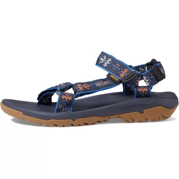 TEVA Men's Hurricane Xlt2 Sandals with EVA Foam Midsole and Rugged Durabrasion Rubber Outsole