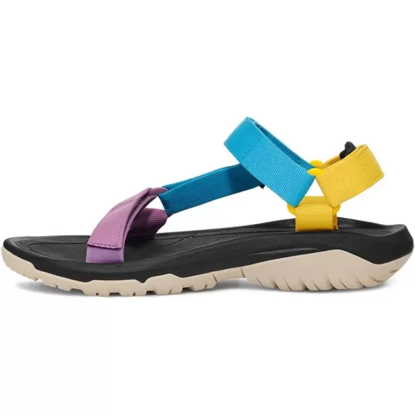 TEVA Men's Hurricane Xlt2 Sandals with EVA Foam Midsole and Rugged Durabrasion Rubber Outsole