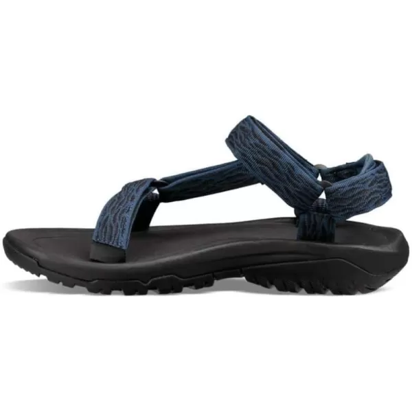 TEVA Men's Hurricane Xlt2 Sandals with EVA Foam Midsole and Rugged Durabrasion Rubber Outsole