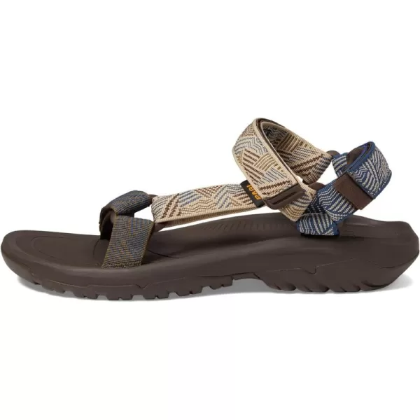 TEVA Men's Hurricane Xlt2 Sandals with EVA Foam Midsole and Rugged Durabrasion Rubber Outsole