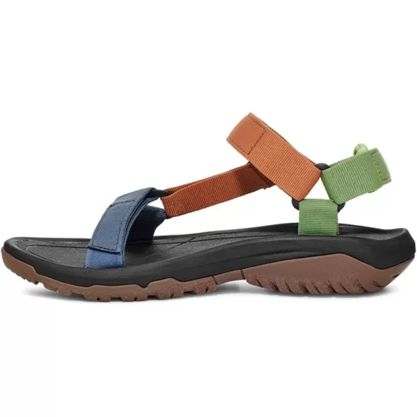 TEVA Men's Hurricane Xlt2 Sandals with EVA Foam Midsole and Rugged Durabrasion Rubber Outsole
