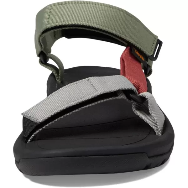 TEVA Men's Hurricane Xlt2 Sandals with EVA Foam Midsole and Rugged Durabrasion Rubber Outsole