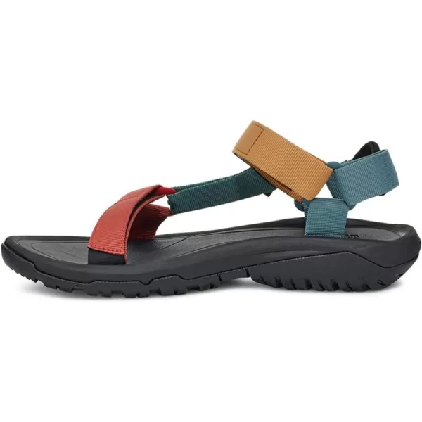 TEVA Men's Hurricane Xlt2 Sandals with EVA Foam Midsole and Rugged Durabrasion Rubber Outsole