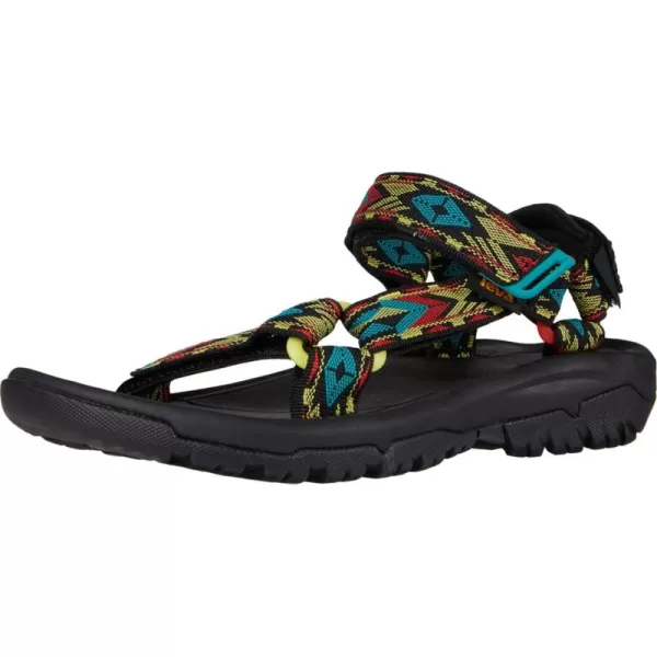 TEVA Men's Hurricane Xlt2 Sandals with EVA Foam Midsole and Rugged Durabrasion Rubber Outsole