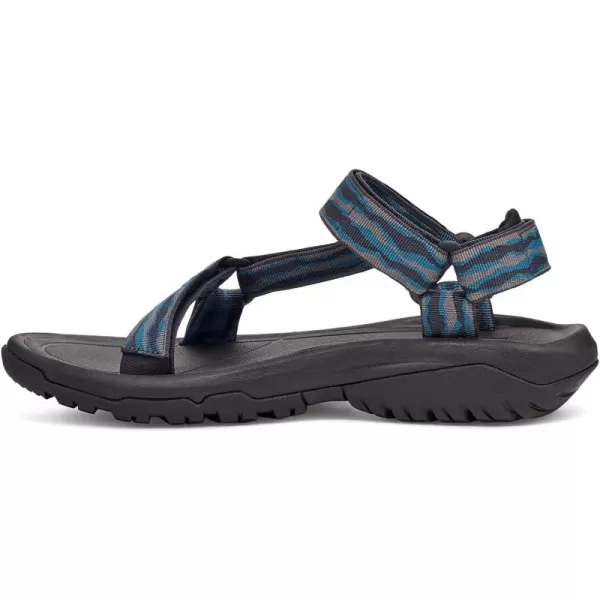 TEVA Men's Hurricane Xlt2 Sandals with EVA Foam Midsole and Rugged Durabrasion Rubber Outsole