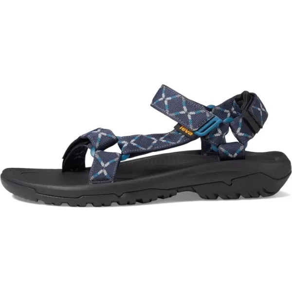 TEVA Men's Hurricane Xlt2 Sandals with EVA Foam Midsole and Rugged Durabrasion Rubber Outsole
