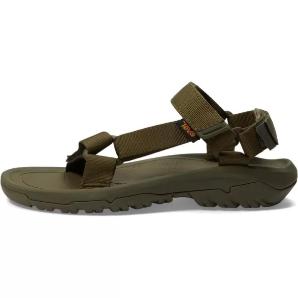 TEVA Men's Hurricane Xlt2 Sandals with EVA Foam Midsole and Rugged Durabrasion Rubber Outsole