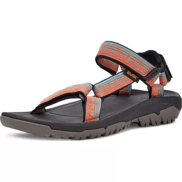 TEVA Men's Hurricane Xlt2 Sandals with EVA Foam Midsole and Rugged Durabrasion Rubber Outsole