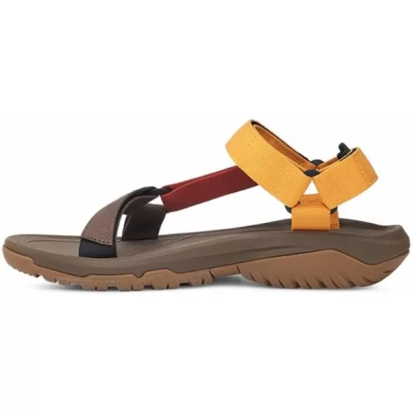 TEVA Men's Hurricane Xlt2 Sandals with EVA Foam Midsole and Rugged Durabrasion Rubber Outsole