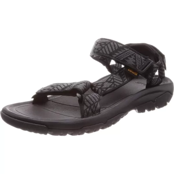 TEVA Men's Hurricane Xlt2 Sandals with EVA Foam Midsole and Rugged Durabrasion Rubber Outsole