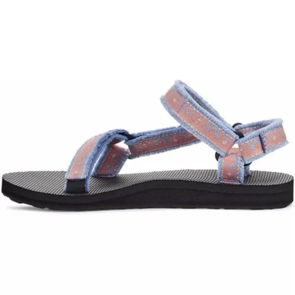 TEVA Women's Original Universal Comfortable Quick-Drying Casual Sport Sandal