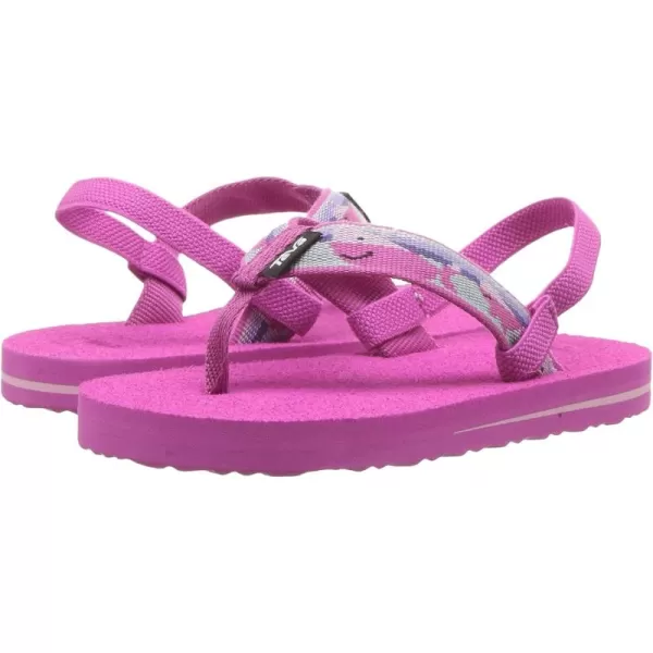 Teva Kids' T MUSH II Flip-Flop