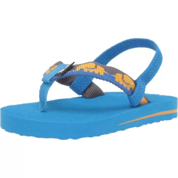 Teva Kids' T MUSH II Flip-Flop