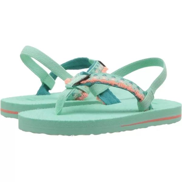 Teva Kids' T MUSH II Flip-Flop