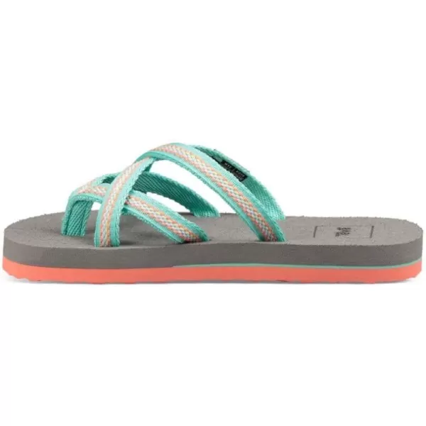 Teva Unisex-Child K Olowahu Sandal